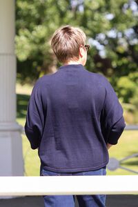 Oh Three Relaxed Popover Jumper