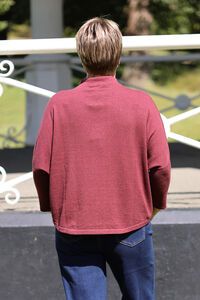 Oh Three Relaxed Popover Jumper