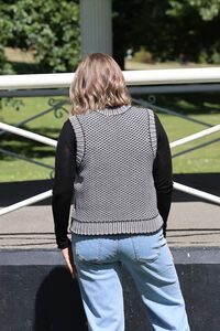 Foil Notch One Up Vest