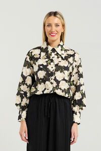 Et Alia Margo Meadow Shirt