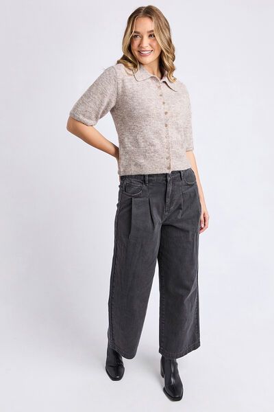 Foxwood Fernie Button Knit-new-Preen