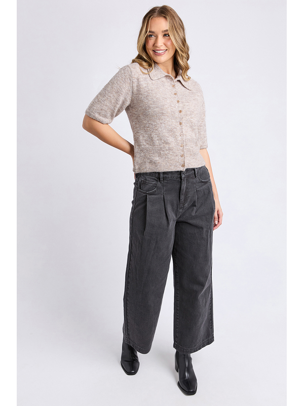 Foxwood Fernie Button Knit