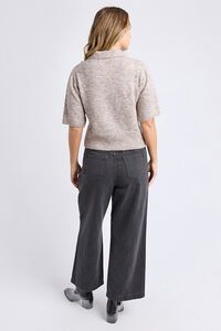 Foxwood Fernie Button Knit
