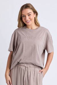 Foxwood Simplified Tee