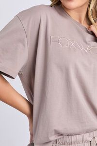 Foxwood Simplified Tee