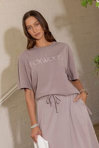 Foxwood Simplified Tee