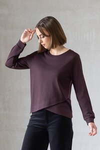 Vassalli Remy Merino Crossover Front Top