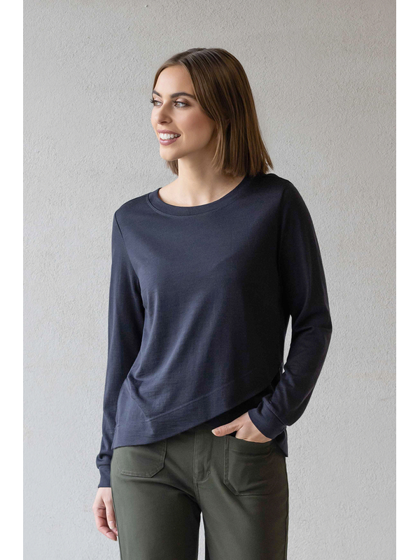 Vassalli Remy Merino Crossover Front Top