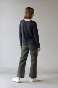 Vassalli Remy Merino Crossover Front Top