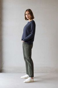 Vassalli Remy Merino Crossover Front Top