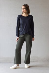 Vassalli Remy Merino Crossover Front Top