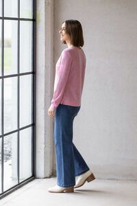 Vassalli Remy Merino Crossover Front Top