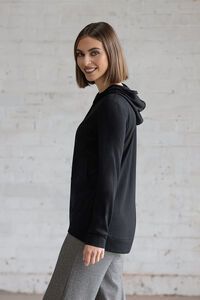 Vassalli Shield Merino Zip Up Hooded Jacket