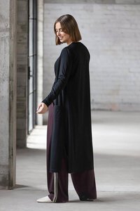 Vassalli Suki Merino Open Front Coatigan