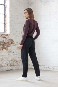 Vassalli Walker Merino Relaxed Elastic Waist Pant
