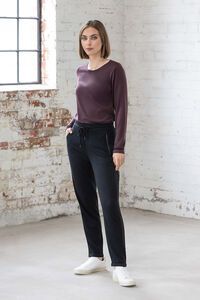Vassalli Walker Merino Relaxed Elastic Waist Pant