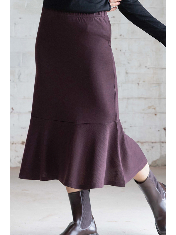 Vassalli Carrie Merino Pull On Skirt