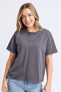 Foxwood Huntleigh Oversized Tee