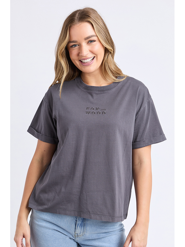 Foxwood Huntleigh Oversized Tee