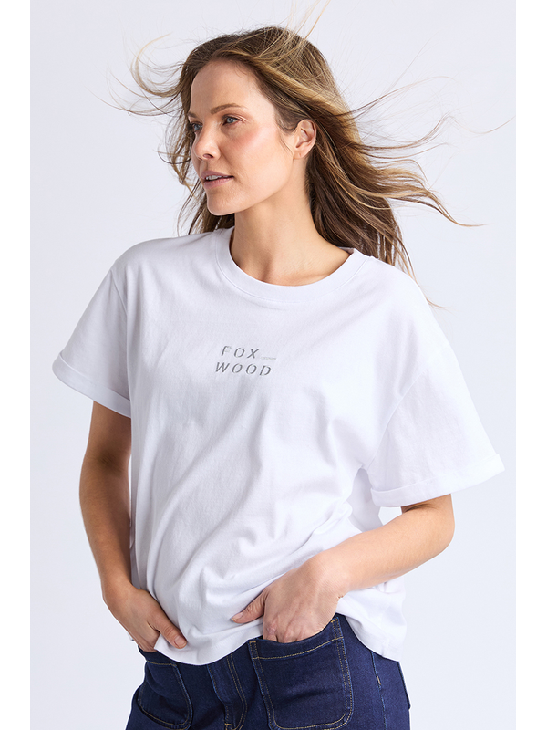 Foxwood Huntleigh Oversized Tee