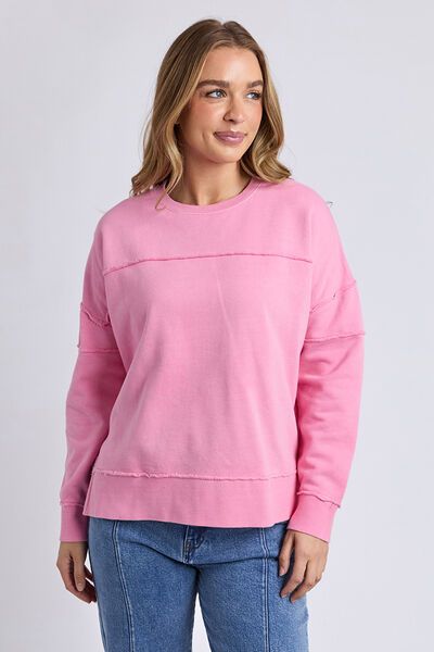 Foxwood Jayne Throw On Fleece-new-Preen