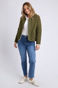 Foxwood Alberta Quilted Jacket