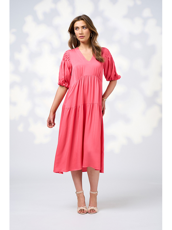 Loobies Story Jada Midi Dress