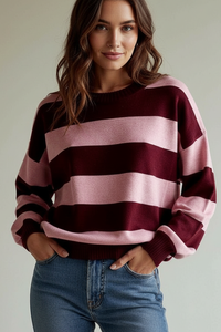 Miss Marlow Brady Bunch Knit