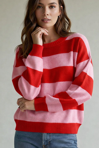 Miss Marlow Brady Bunch Knit