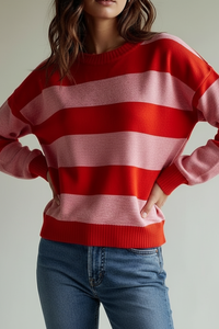 Miss Marlow Brady Bunch Knit