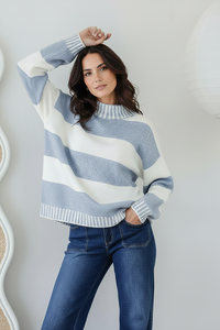 Miss Marlow Stripe Tilly Knit