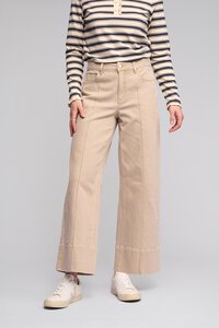 Vassalli Alley Wide Ankle Grazer Jean