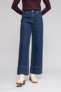 Vassalli Alley Wide Ankle Grazer Jean
