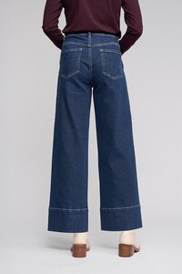 Vassalli Alley Wide Ankle Grazer Jean