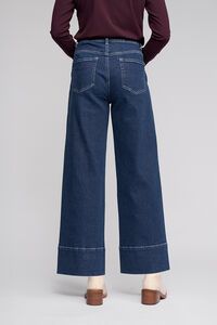 Vassalli Alley Wide Ankle Grazer Jean