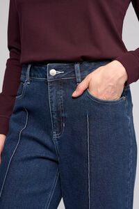 Vassalli Alley Wide Ankle Grazer Jean