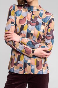 Vassalli Foundation High Neck Top - Revolve