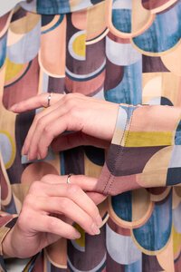 Vassalli Foundation High Neck Top - Revolve