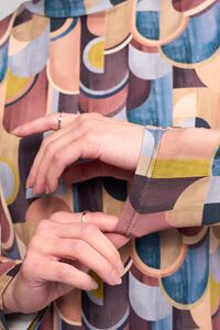 Vassalli Foundation High Neck Top - Revolve