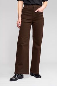 Vassalli Peace Wide Leg Jean