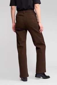 Vassalli Peace Wide Leg Jean