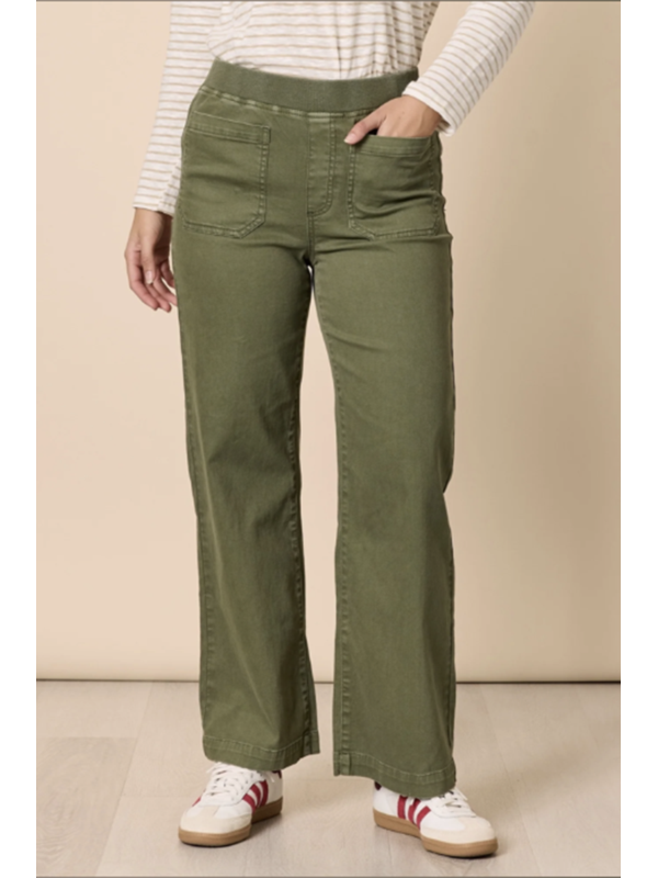 Threadz Carpenter Stretch Leg Jean