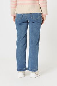 Threadz Carpenter Stretch Leg Jean