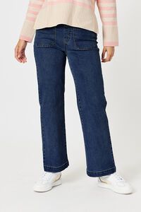 Threadz Carpenter Stretch Leg Jean