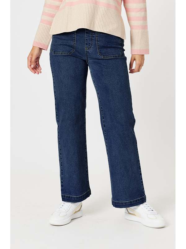 Threadz Carpenter Stretch Leg Jean
