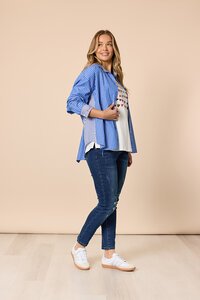 Threadz Cabo Stripe Shirt
