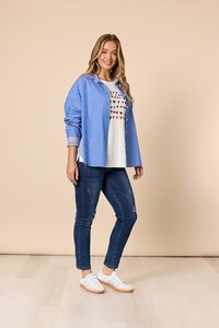 Threadz Cabo Stripe Shirt