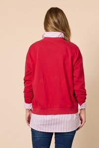 Threadz Paris Emb Sweatshirt