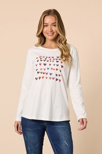 Threadz Sweetheart Tee