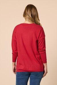 Threadz Double Take 2 in 1 Top